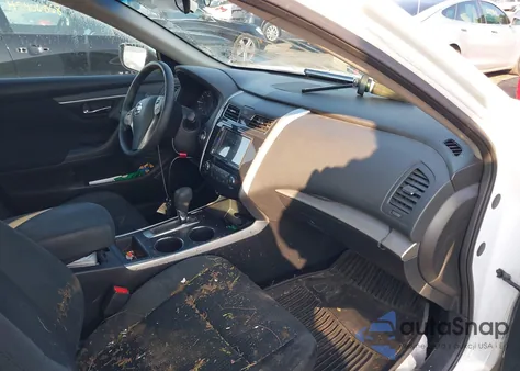 2015 Nissan Altima 2.5 S from USA, damaged, VIN 1N4AL3AP5FN328444